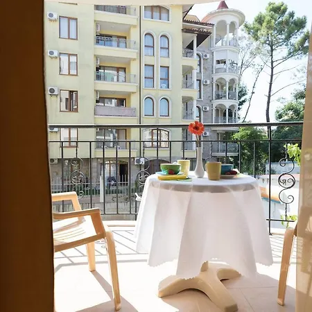 ❤quite Family 400m To The Beach ❤xo❤ Apartment Sunny Beach