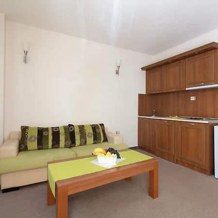 Apartment ❤quite Family 400m To The Beach ❤xo❤ Sunny Beach