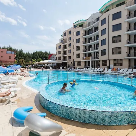 ❤quite Family 400m To The Beach ❤xo❤ Sunny Beach